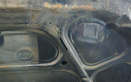 KIA Spectra II (LD), 2007 год, 500 000 рублей, 38 фотография