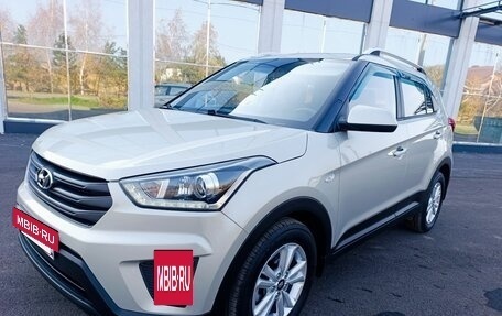 Hyundai Creta I рестайлинг, 2019 год, 1 885 000 рублей, 2 фотография