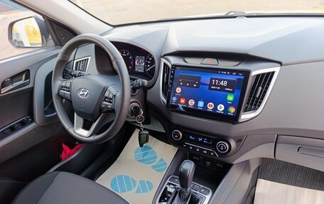 Hyundai Creta I рестайлинг, 2019 год, 1 885 000 рублей, 10 фотография