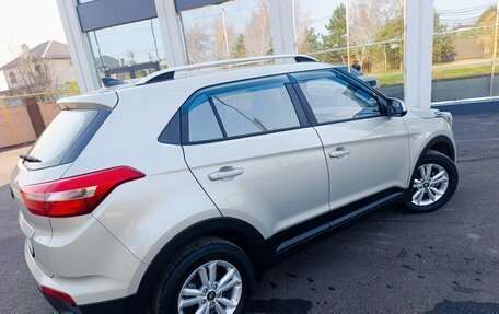 Hyundai Creta I рестайлинг, 2019 год, 1 885 000 рублей, 5 фотография