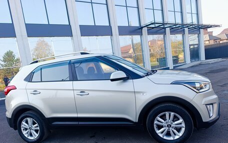 Hyundai Creta I рестайлинг, 2019 год, 1 885 000 рублей, 4 фотография