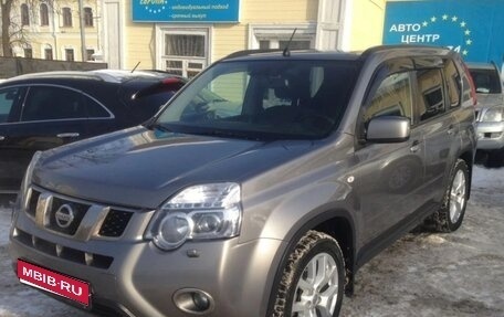 Nissan X-Trail, 2011 год, 1 110 000 рублей, 1 фотография