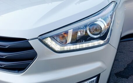 Hyundai Creta I рестайлинг, 2019 год, 1 885 000 рублей, 16 фотография