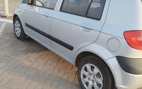 Hyundai Getz I рестайлинг, 2010 год, 630 000 рублей, 3 фотография