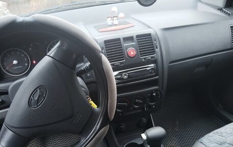 Hyundai Getz I рестайлинг, 2010 год, 630 000 рублей, 10 фотография