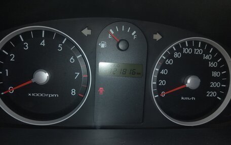 Hyundai Getz I рестайлинг, 2010 год, 630 000 рублей, 12 фотография