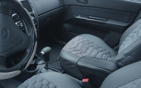 Hyundai Getz I рестайлинг, 2010 год, 630 000 рублей, 9 фотография