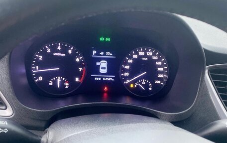 Hyundai Solaris II рестайлинг, 2018 год, 900 000 рублей, 4 фотография