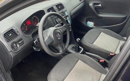 Volkswagen Polo VI (EU Market), 2014 год, 615 000 рублей, 4 фотография