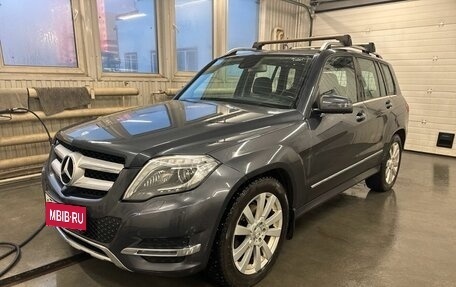 Mercedes-Benz GLK-Класс, 2013 год, 1 699 000 рублей, 2 фотография