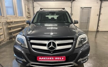 Mercedes-Benz GLK-Класс, 2013 год, 1 699 000 рублей, 3 фотография