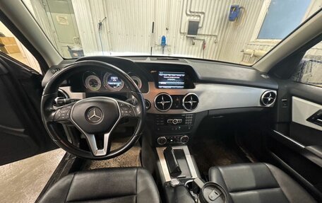 Mercedes-Benz GLK-Класс, 2013 год, 1 699 000 рублей, 11 фотография