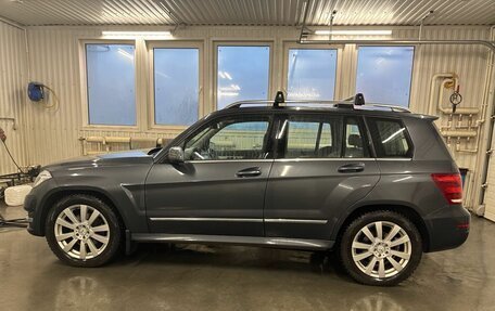 Mercedes-Benz GLK-Класс, 2013 год, 1 699 000 рублей, 9 фотография