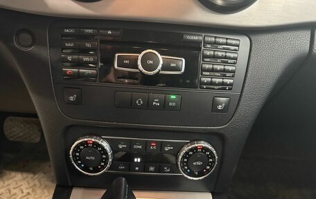 Mercedes-Benz GLK-Класс, 2013 год, 1 699 000 рублей, 13 фотография