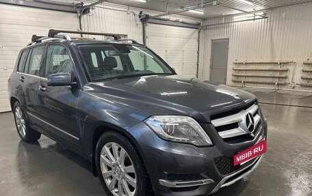 Mercedes-Benz GLK-Класс, 2013 год, 1 699 000 рублей, 4 фотография