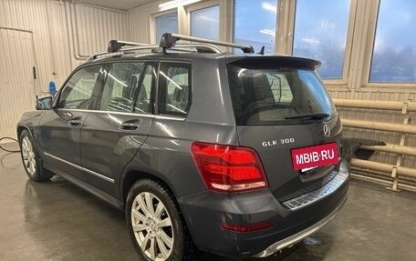 Mercedes-Benz GLK-Класс, 2013 год, 1 699 000 рублей, 8 фотография
