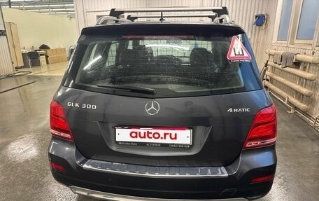 Mercedes-Benz GLK-Класс, 2013 год, 1 699 000 рублей, 7 фотография