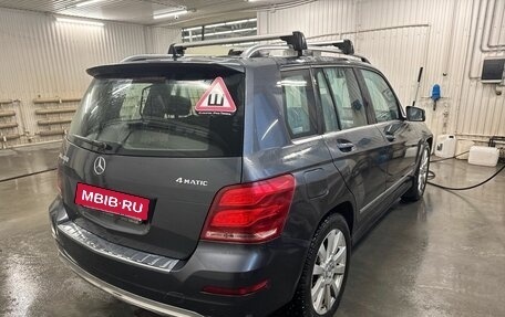 Mercedes-Benz GLK-Класс, 2013 год, 1 699 000 рублей, 6 фотография