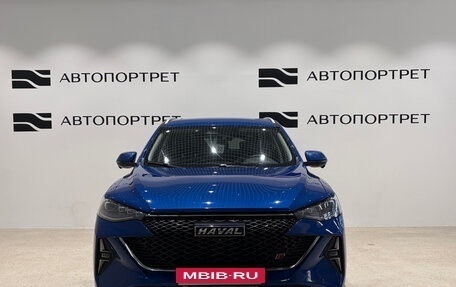 Haval F7 I, 2022 год, 1 899 000 рублей, 10 фотография