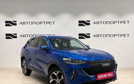 Haval F7 I, 2022 год, 1 899 000 рублей, 9 фотография