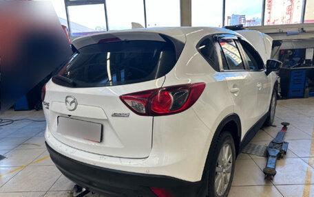 Mazda CX-5 II, 2014 год, 1 499 000 рублей, 3 фотография