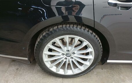 Audi A8, 2018 год, 4 374 000 рублей, 10 фотография