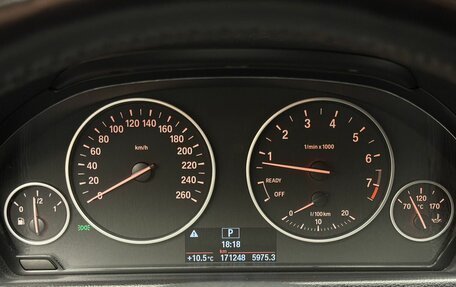 BMW 3 серия, 2016 год, 2 099 000 рублей, 12 фотография