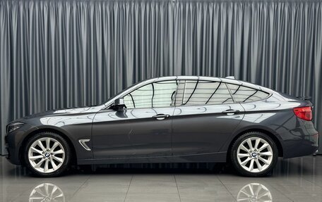 BMW 3 серия, 2016 год, 2 099 000 рублей, 5 фотография