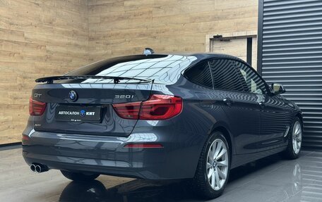 BMW 3 серия, 2016 год, 2 099 000 рублей, 4 фотография