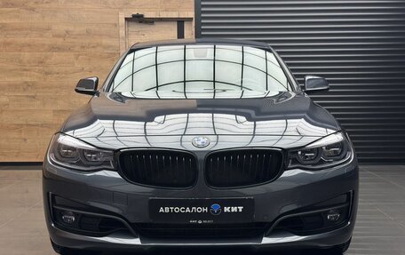 BMW 3 серия, 2016 год, 2 099 000 рублей, 2 фотография