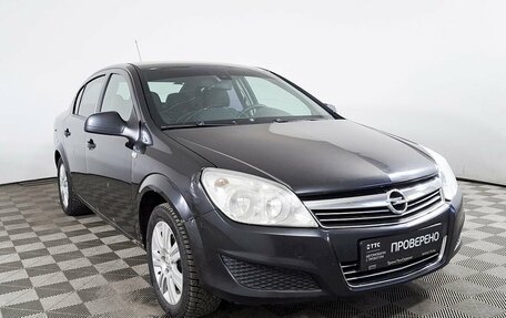 Opel Astra H, 2011 год, 459 000 рублей, 3 фотография