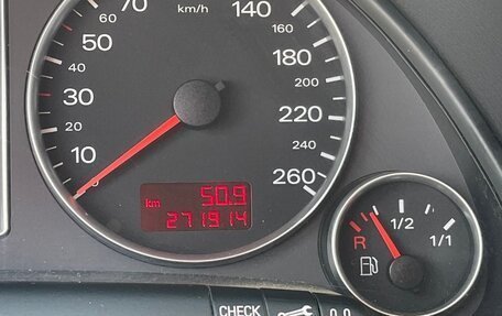 Audi A4, 2005 год, 620 000 рублей, 5 фотография