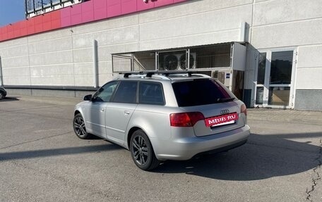 Audi A4, 2005 год, 620 000 рублей, 7 фотография