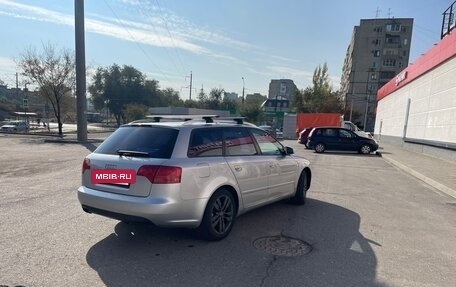 Audi A4, 2005 год, 620 000 рублей, 6 фотография