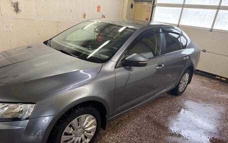 Skoda Octavia, 2014 год, 850 000 рублей, 3 фотография