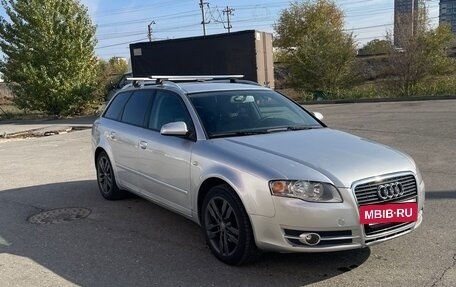 Audi A4, 2005 год, 620 000 рублей, 10 фотография