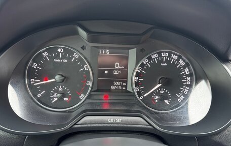 Skoda Octavia, 2014 год, 850 000 рублей, 14 фотография