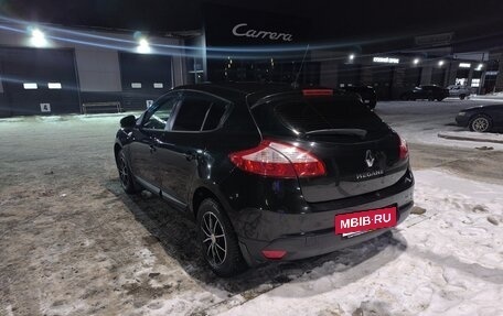 Renault Megane III, 2010 год, 750 000 рублей, 2 фотография