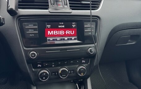 Skoda Octavia, 2014 год, 850 000 рублей, 13 фотография