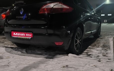 Renault Megane III, 2010 год, 750 000 рублей, 7 фотография