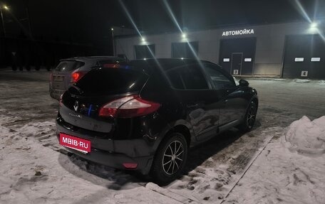 Renault Megane III, 2010 год, 750 000 рублей, 8 фотография