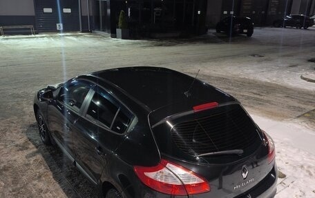 Renault Megane III, 2010 год, 750 000 рублей, 14 фотография