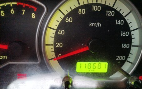 Daewoo Nexia I рестайлинг, 2012 год, 225 000 рублей, 8 фотография