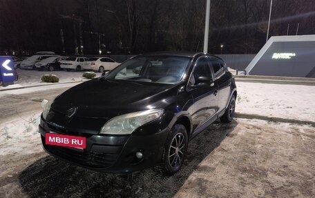 Renault Megane III, 2010 год, 750 000 рублей, 28 фотография