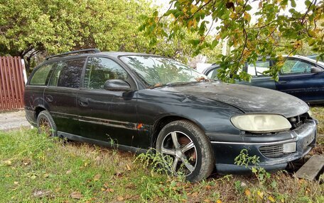 Opel Omega B, 1996 год, 135 000 рублей, 3 фотография