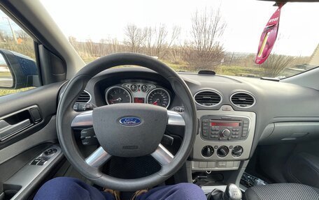 Ford Focus II рестайлинг, 2011 год, 637 000 рублей, 5 фотография