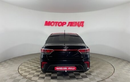 KIA Rio IV, 2019 год, 1 650 000 рублей, 5 фотография