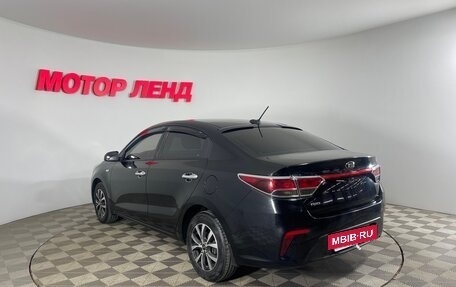 KIA Rio IV, 2019 год, 1 650 000 рублей, 6 фотография