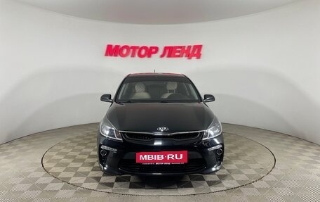 KIA Rio IV, 2019 год, 1 650 000 рублей, 2 фотография