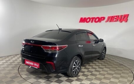 KIA Rio IV, 2019 год, 1 650 000 рублей, 4 фотография
